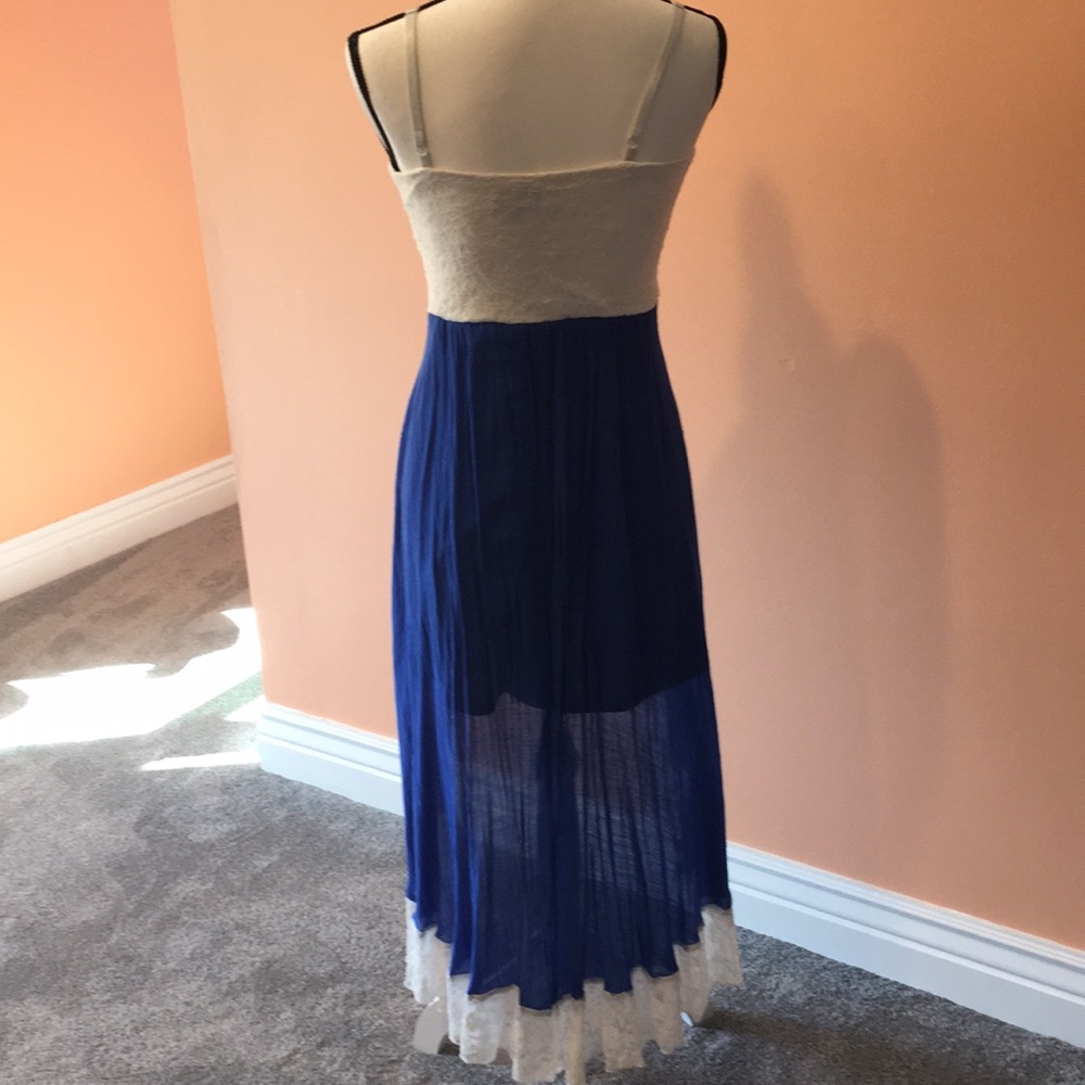 Used hi-low dress - Picture 2 of 3